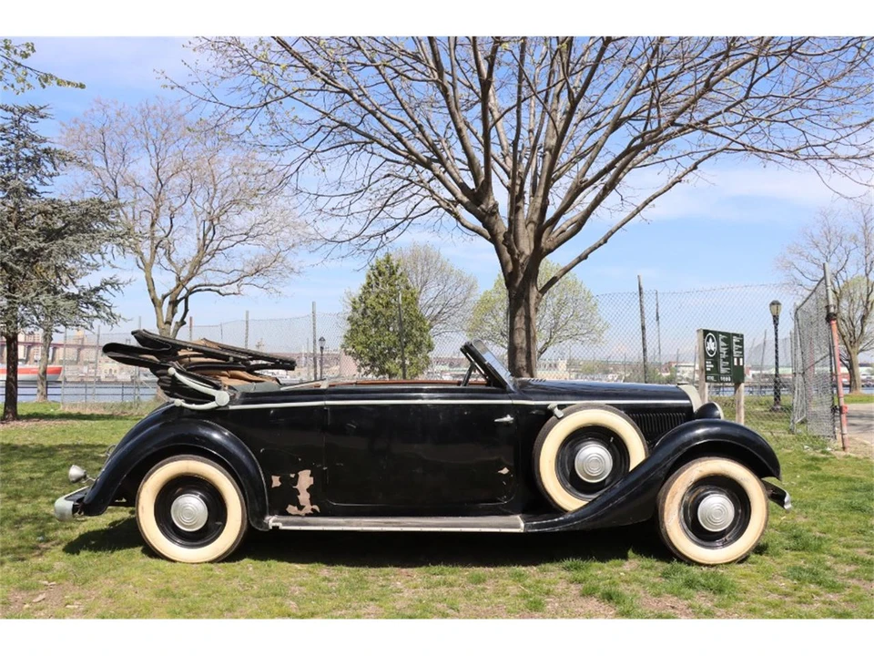 1938 Mercedes-Benz W136 & W191 - Image 3 of 9