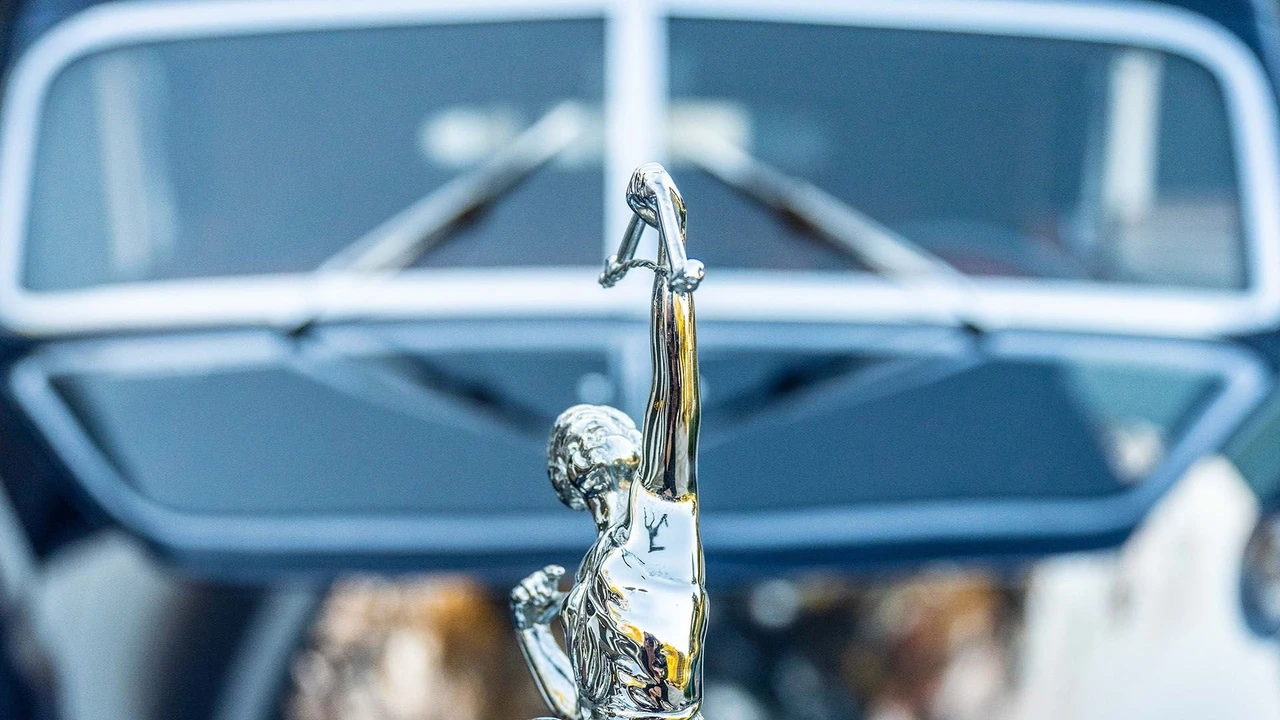 1938 Mercedes-Benz 540K - Image 31 of 31
