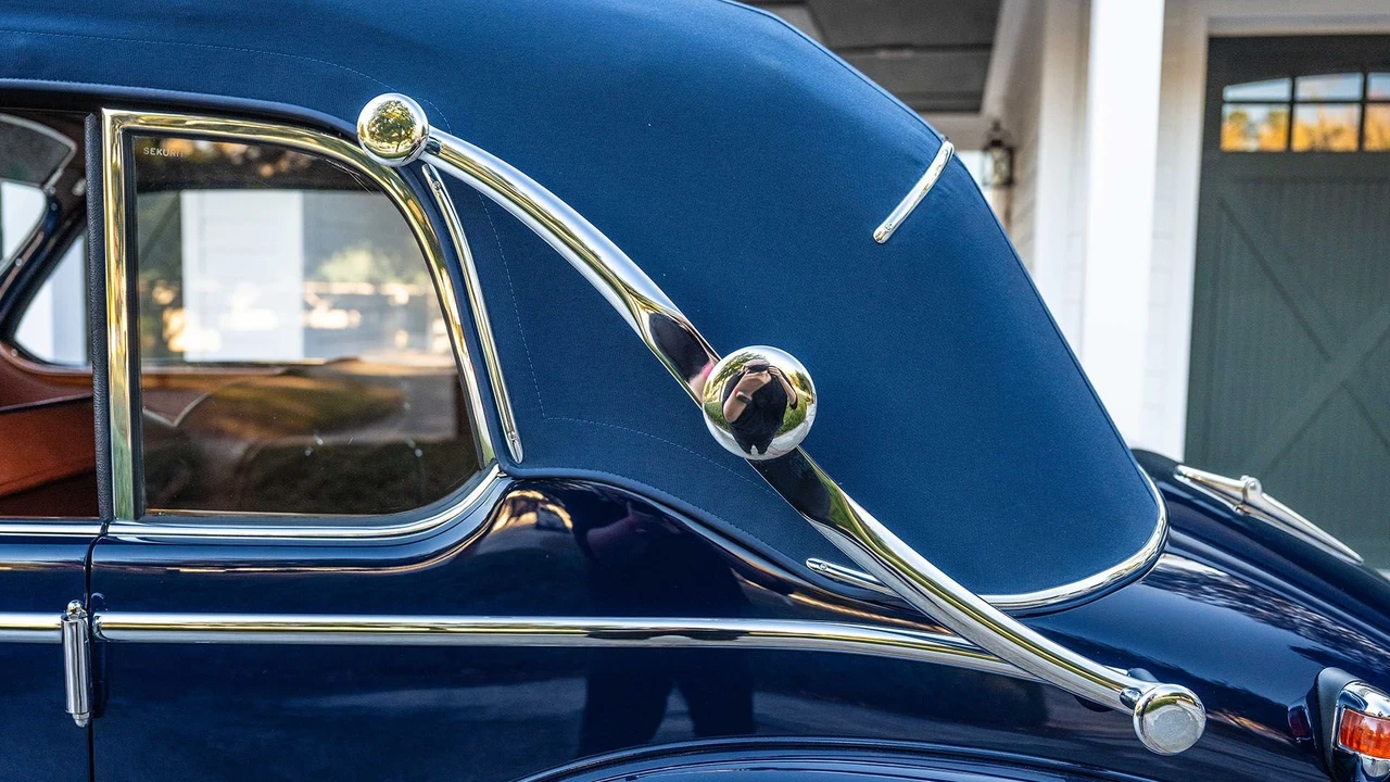 1938 Mercedes-Benz 540K - Image 23 of 31