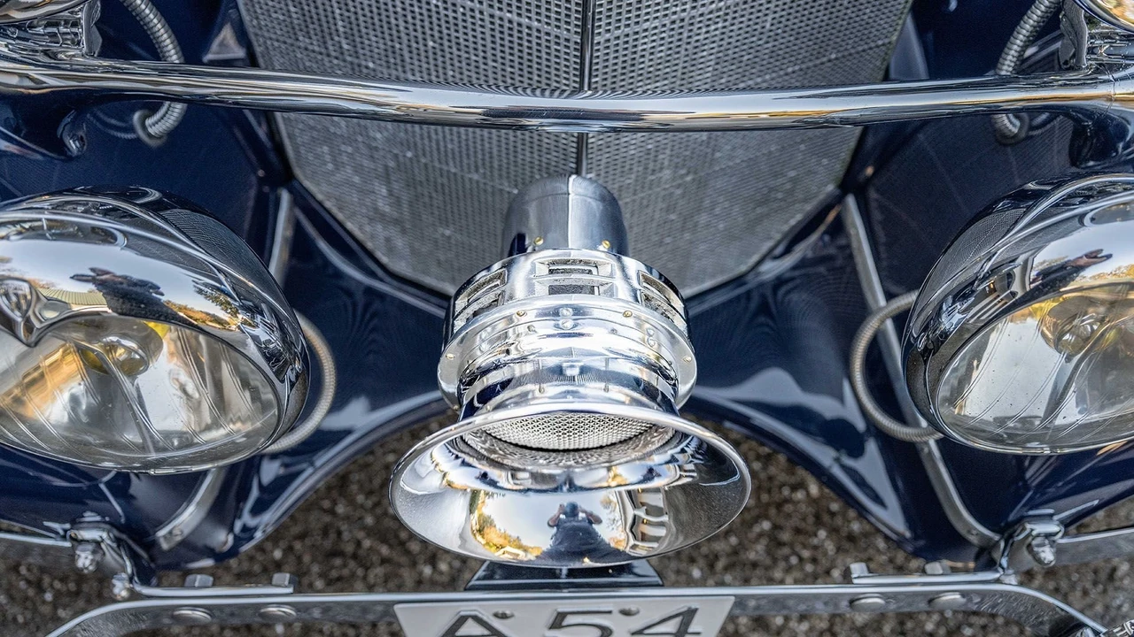 1938 Mercedes-Benz 540K - Image 12 of 31