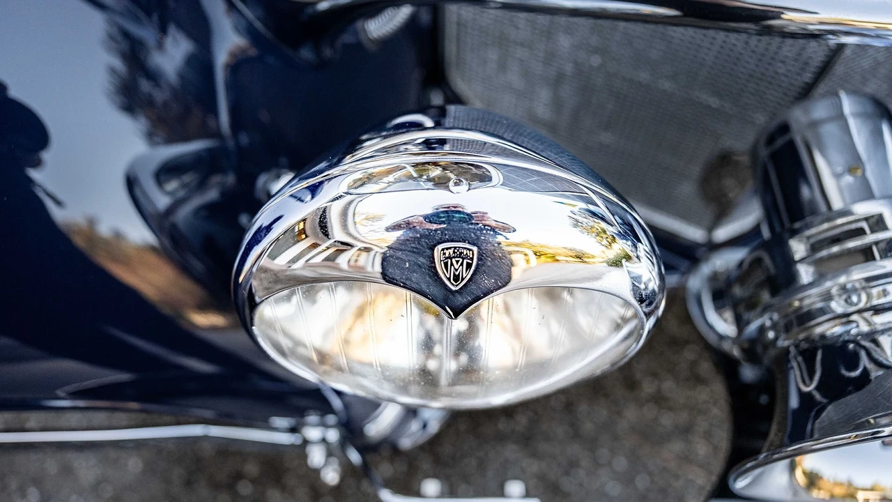 1938 Mercedes-Benz 540K - Image 15 of 31