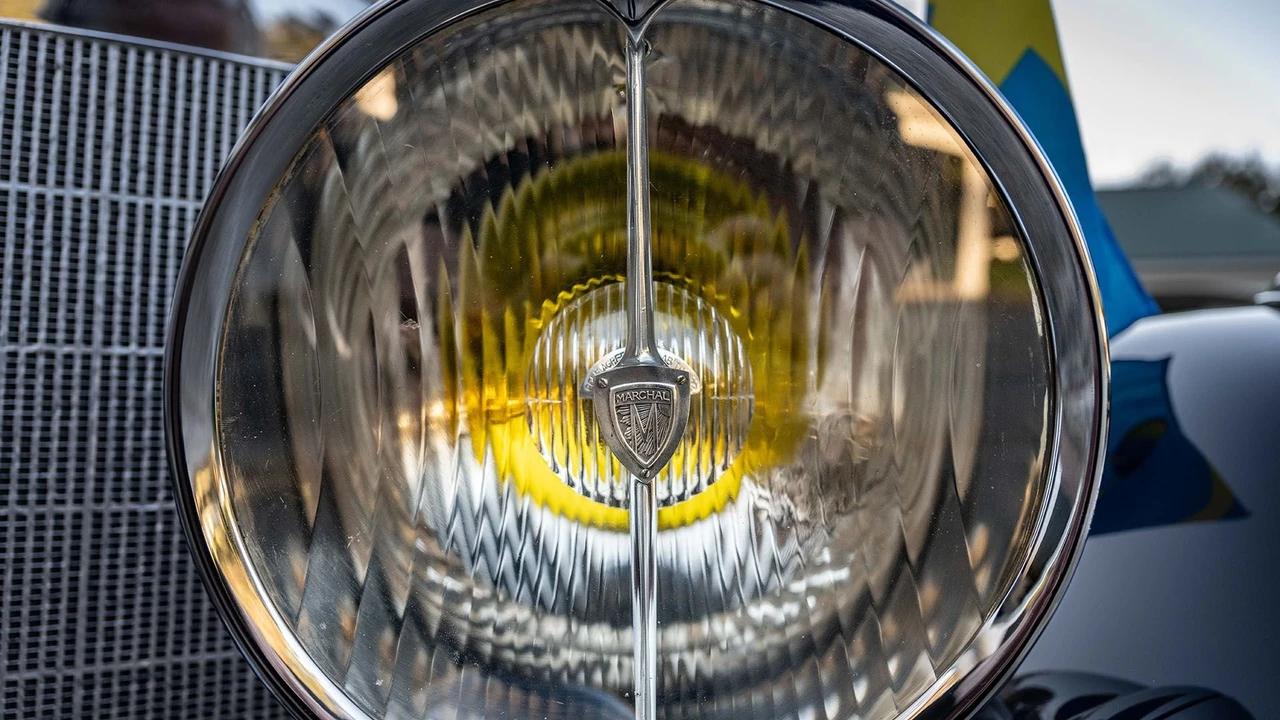 1938 Mercedes-Benz 540K - Image 9 of 31