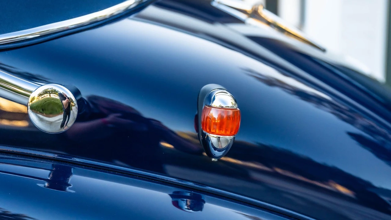 1938 Mercedes-Benz 540K - Image 24 of 31