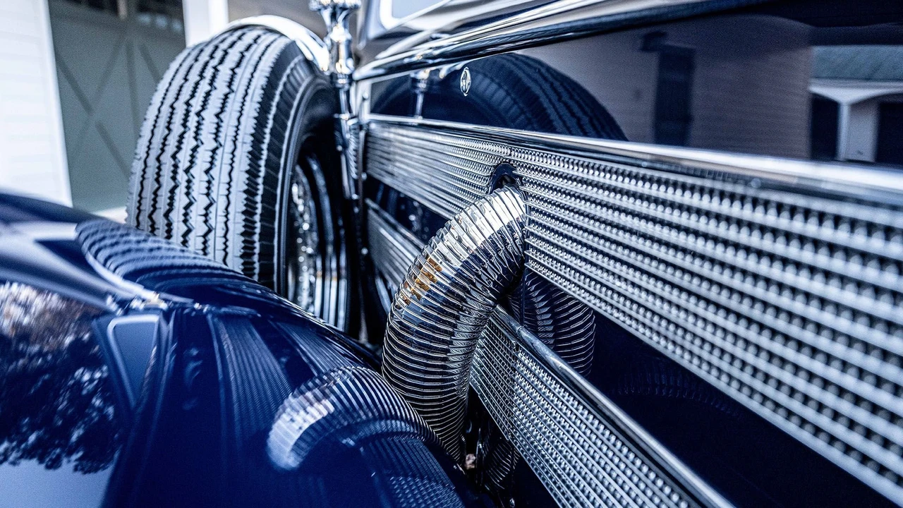 1938 Mercedes-Benz 540K - Image 22 of 31