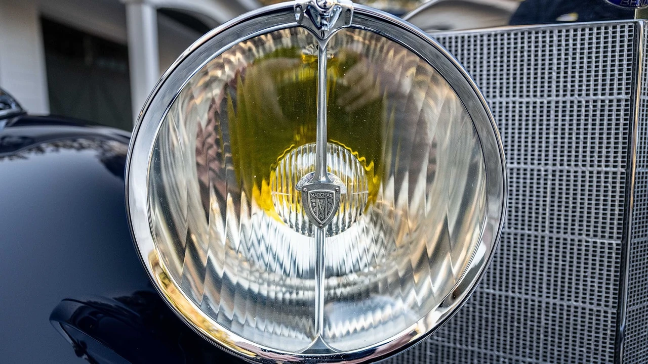 1938 Mercedes-Benz 540K - Image 16 of 31