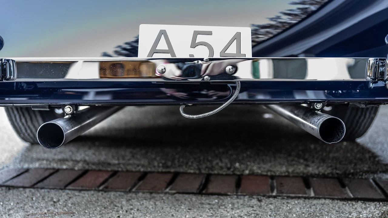 1938 Mercedes-Benz 540K - Image 27 of 31