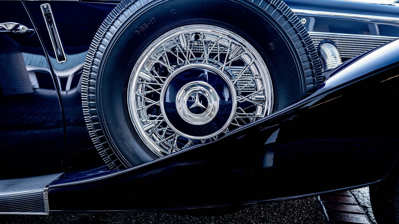1938 Mercedes-Benz 540K - Image 26 of 31