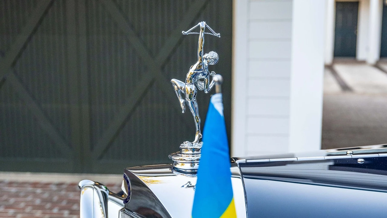 1938 Mercedes-Benz 540K - Image 29 of 31