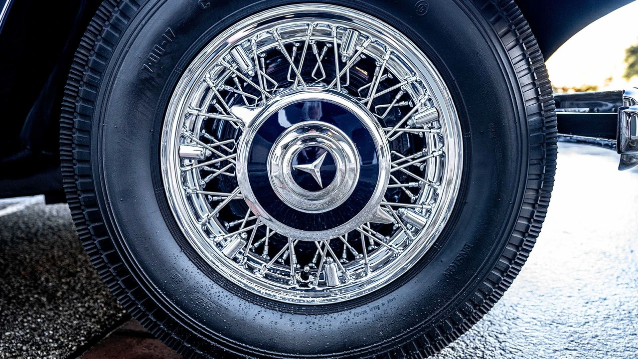 1938 Mercedes-Benz 540K - Image 28 of 31