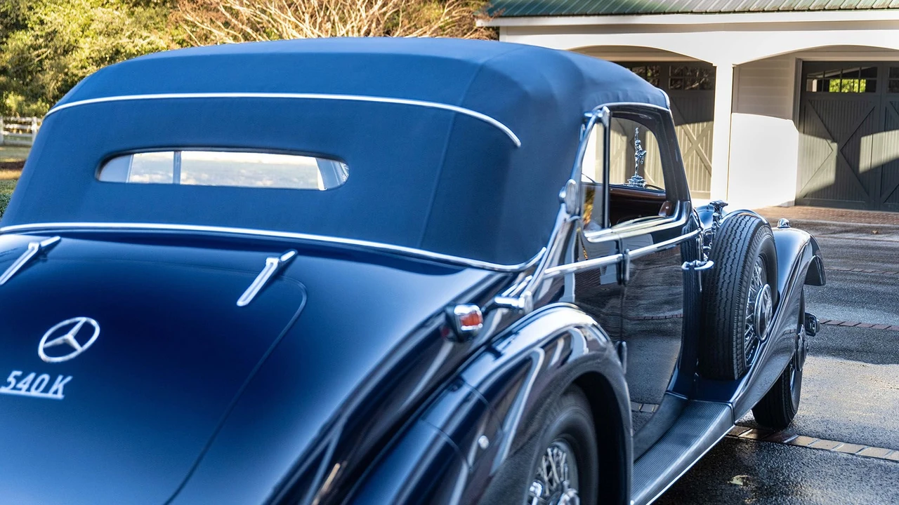 1938 Mercedes-Benz 540K - Image 2 of 31