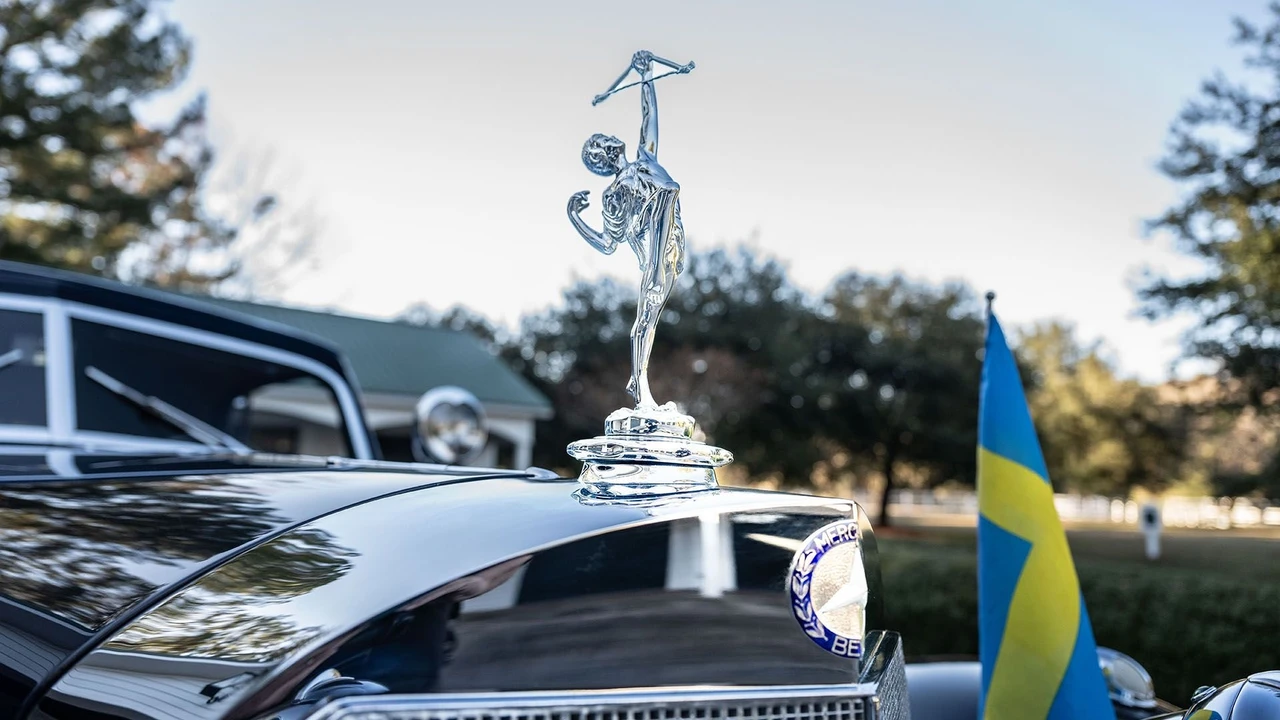 1938 Mercedes-Benz 540K - Image 14 of 31