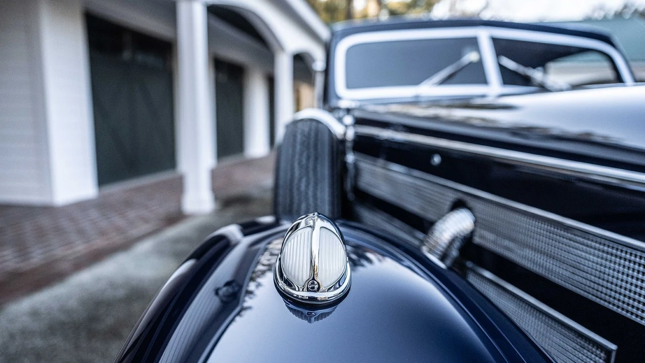 1938 Mercedes-Benz 540K - Image 19 of 31