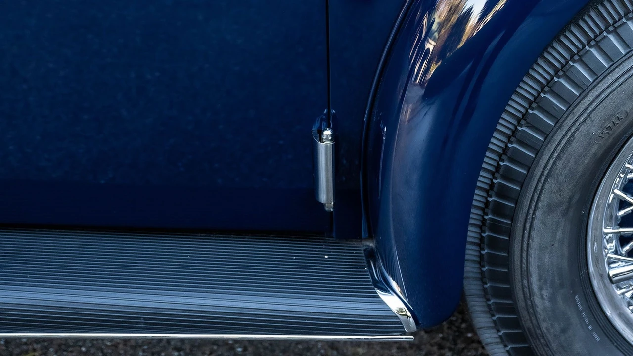 1938 Mercedes-Benz 540K - Image 25 of 31