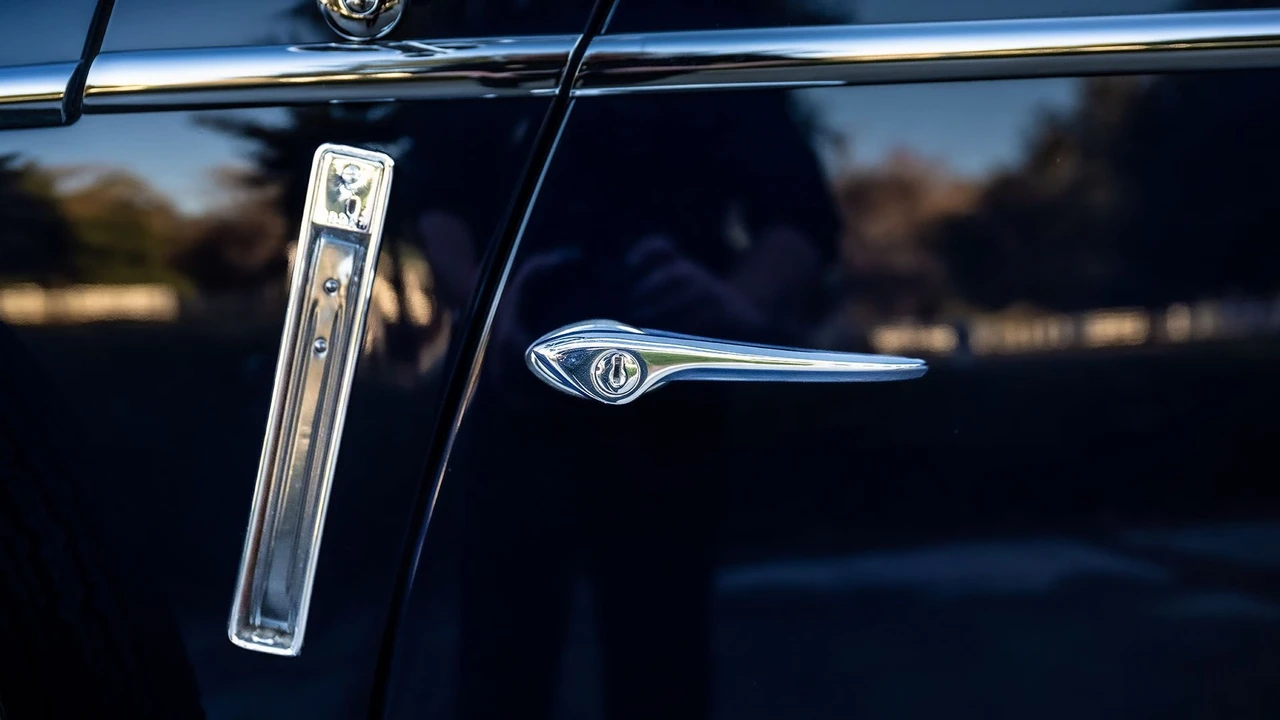 1938 Mercedes-Benz 540K - Image 21 of 31