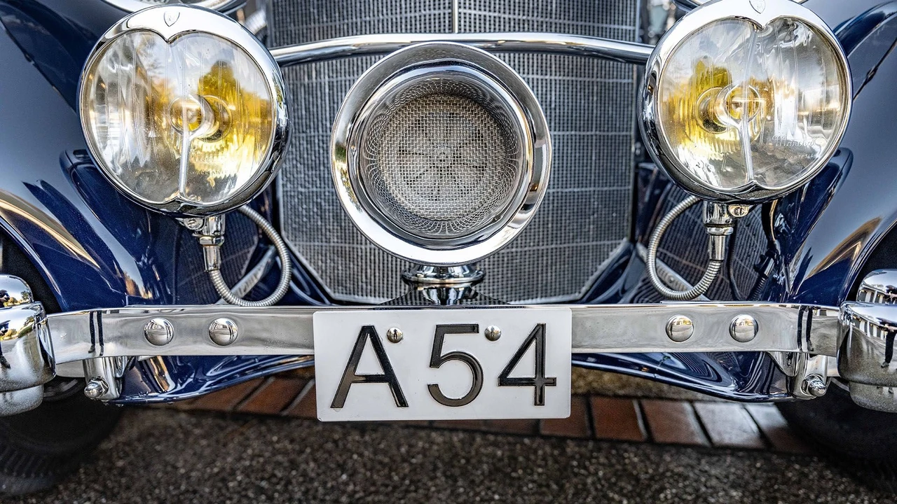 1938 Mercedes-Benz 540K - Image 10 of 31