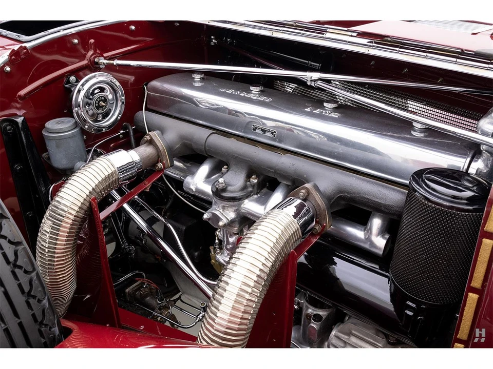 1938 Mercedes-Benz 540K - Image 5 of 31