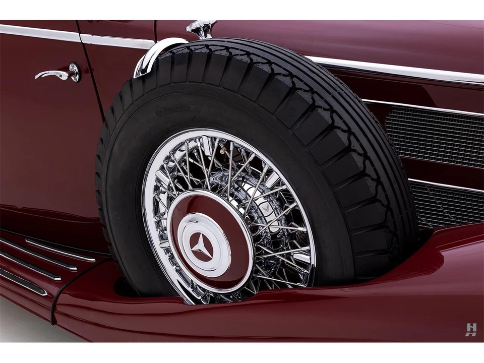 1938 Mercedes-Benz 540K - Image 19 of 31