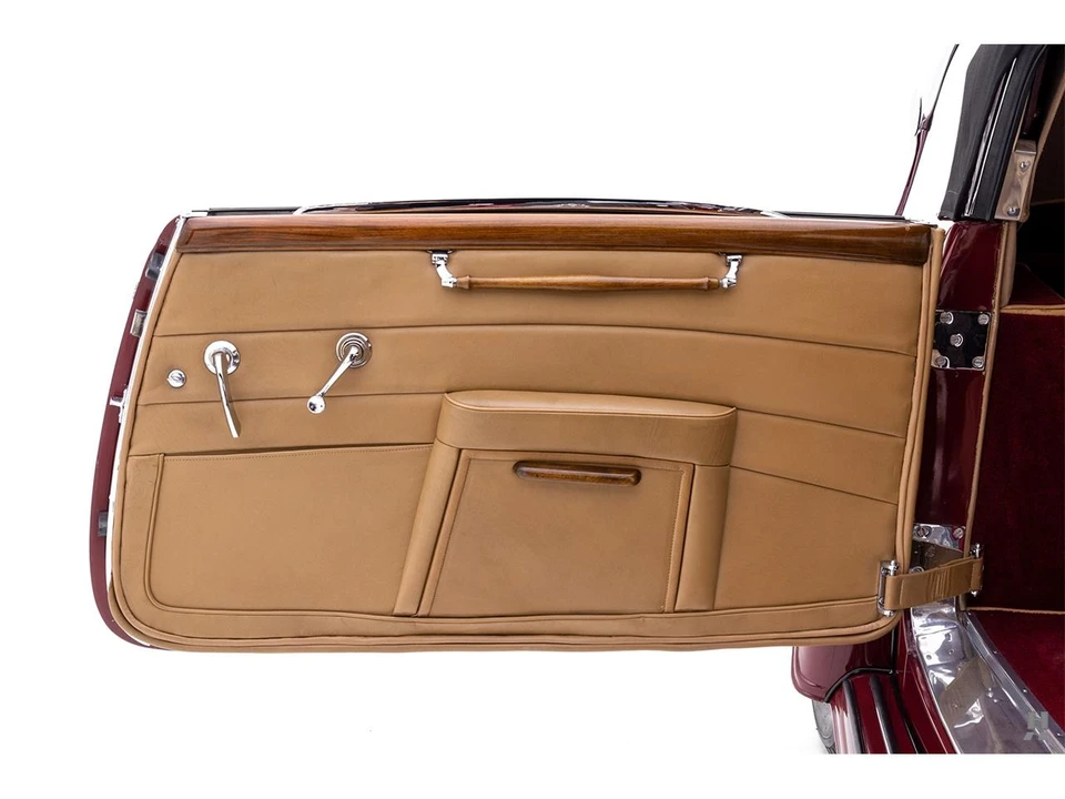 1938 Mercedes-Benz 540K - Image 13 of 31