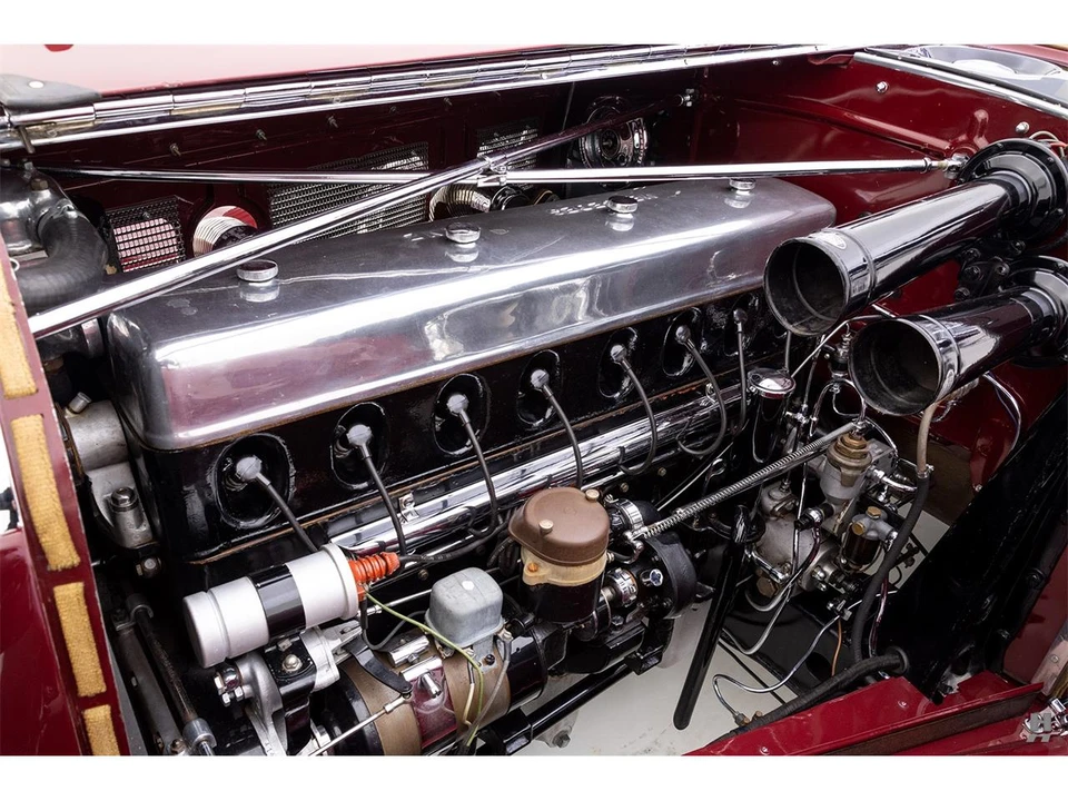 1938 Mercedes-Benz 540K - Image 6 of 31