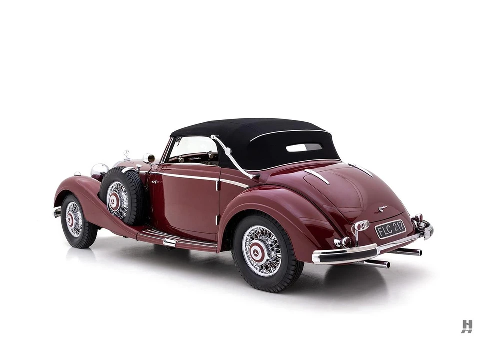 1938 Mercedes-Benz 540K - Image 4 of 31