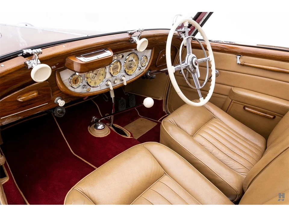 1938 Mercedes-Benz 540K - Image 9 of 31