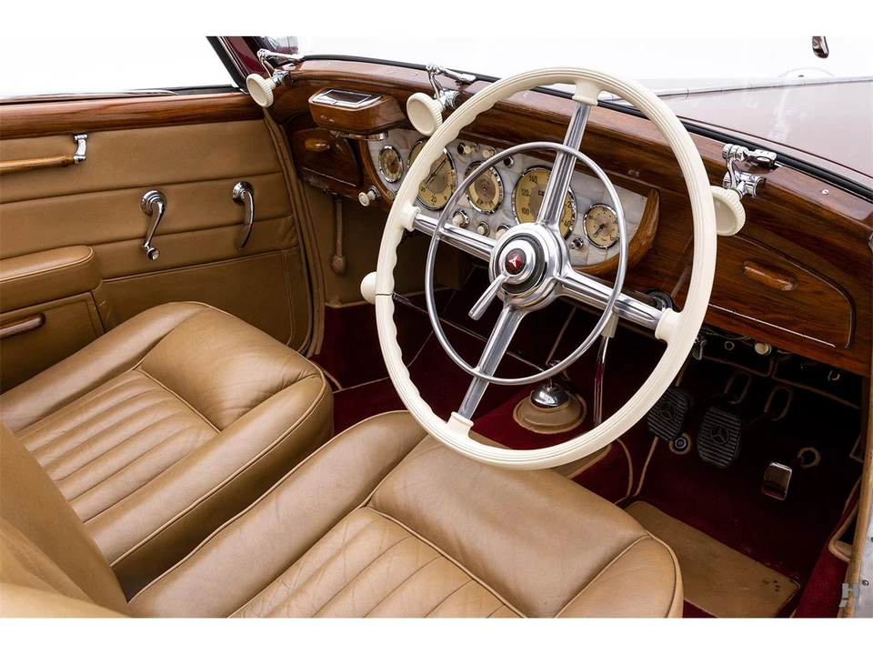1938 Mercedes-Benz 540K - Image 7 of 31
