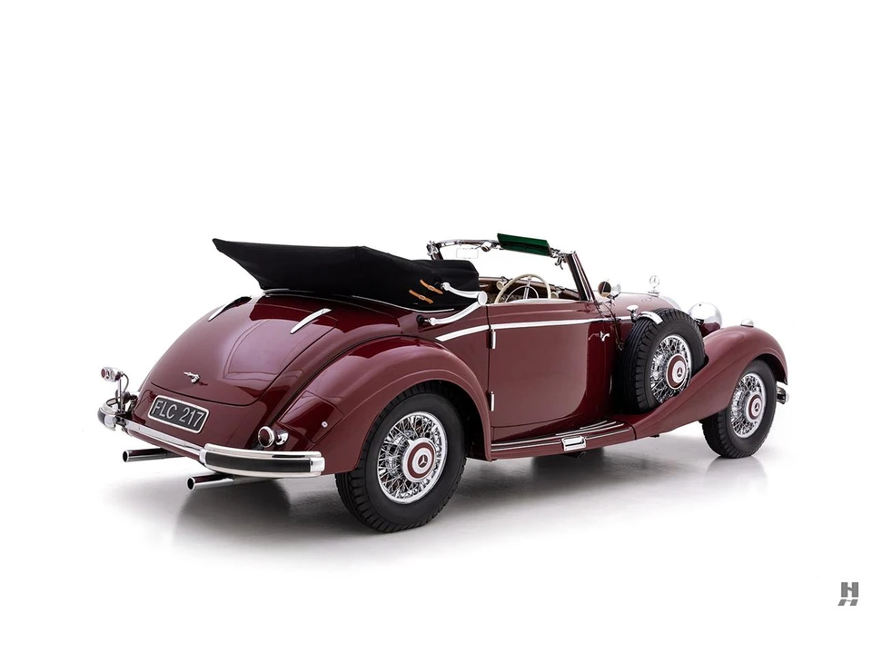 1938 Mercedes-Benz 540K - Image 3 of 31