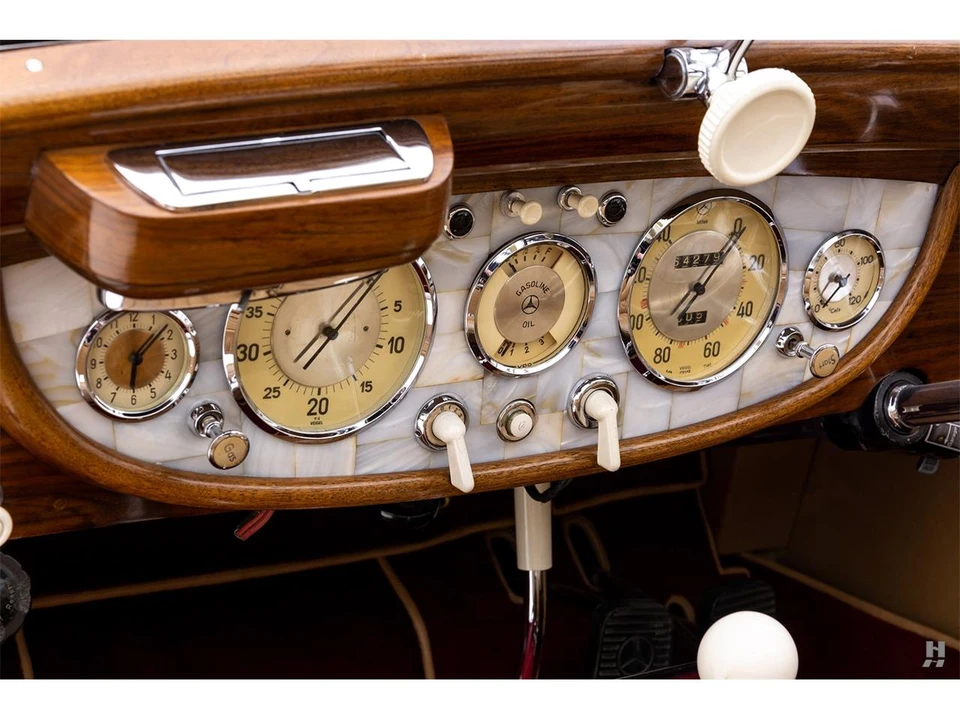 1938 Mercedes-Benz 540K - Image 10 of 31