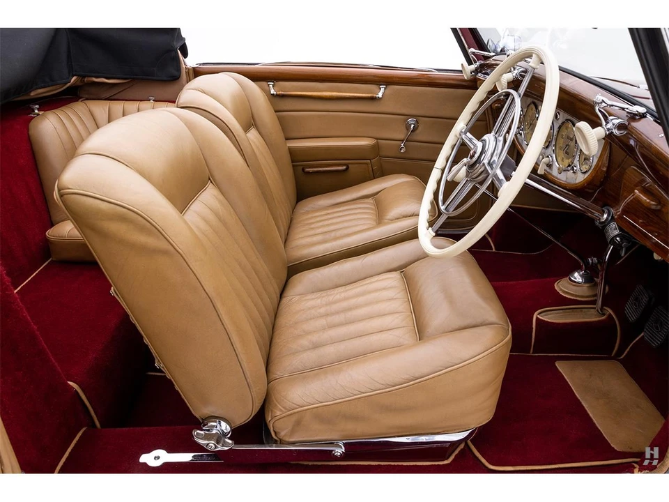 1938 Mercedes-Benz 540K - Image 8 of 31