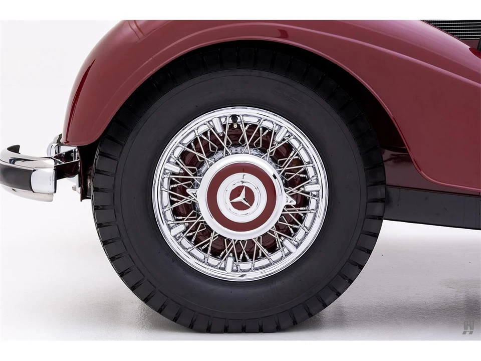 1938 Mercedes-Benz 540K - Image 18 of 31