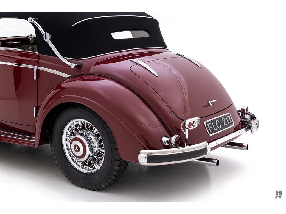 1938 Mercedes-Benz 540K - Image 21 of 31