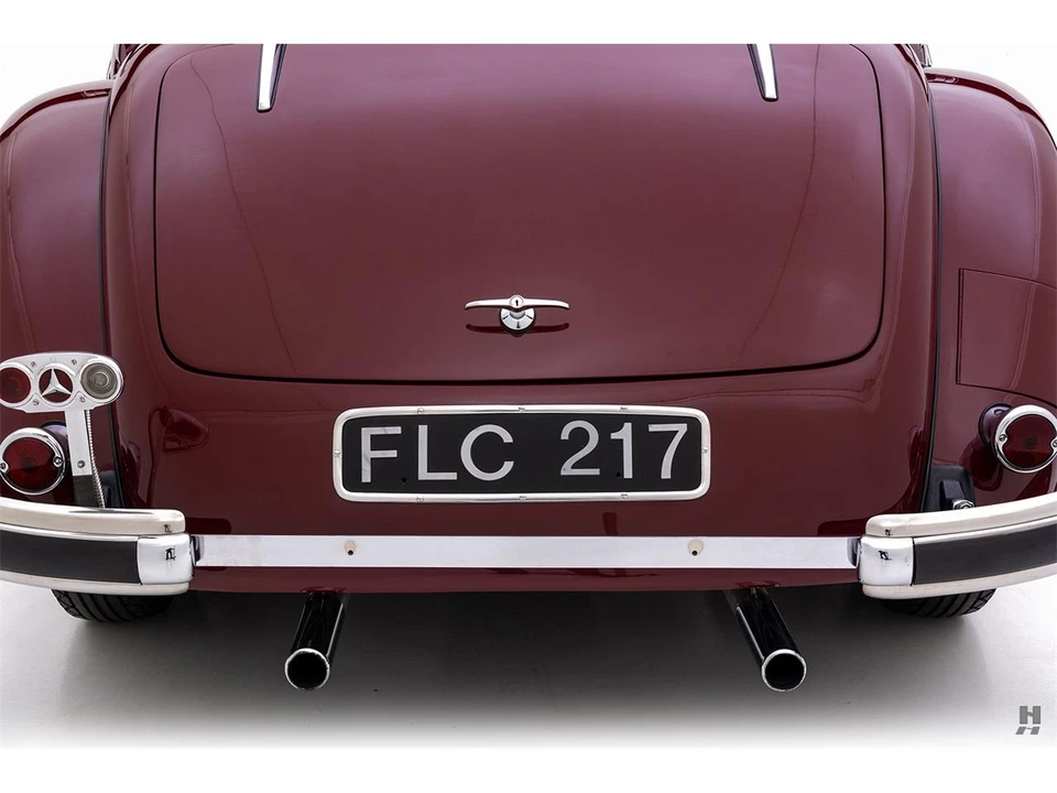 1938 Mercedes-Benz 540K - Image 22 of 31