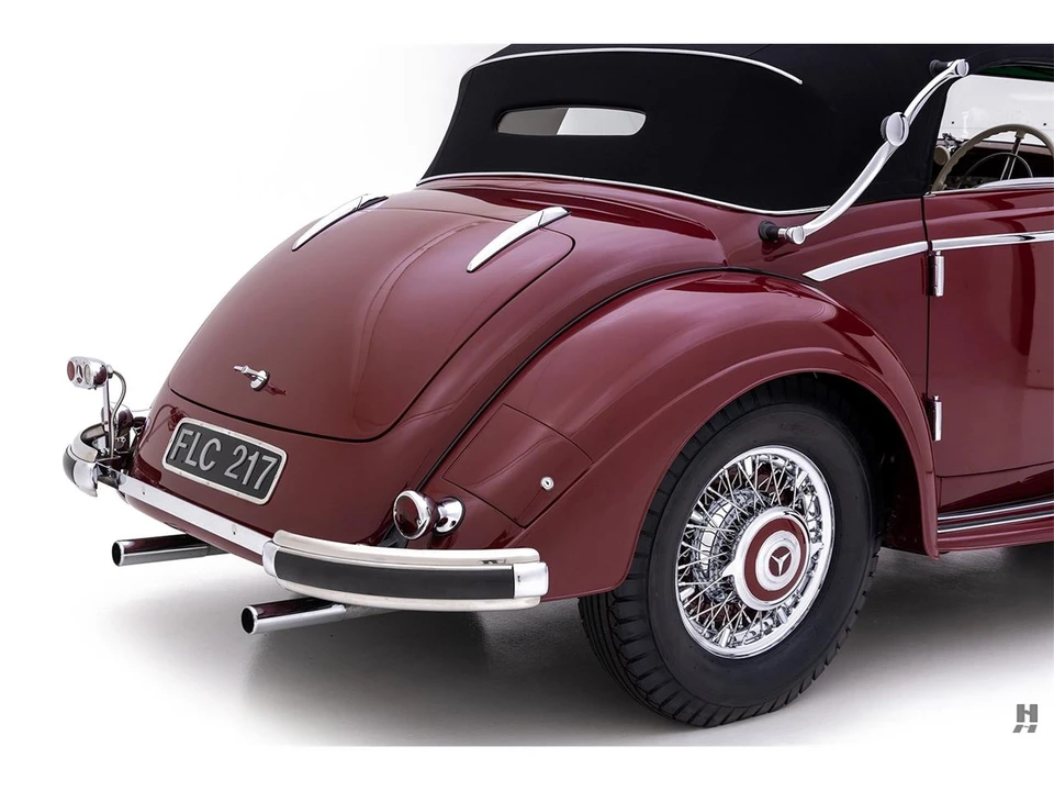 1938 Mercedes-Benz 540K - Image 23 of 31