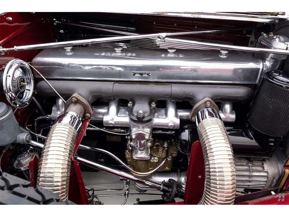 1938 Mercedes-Benz 540K - Image 25 of 31