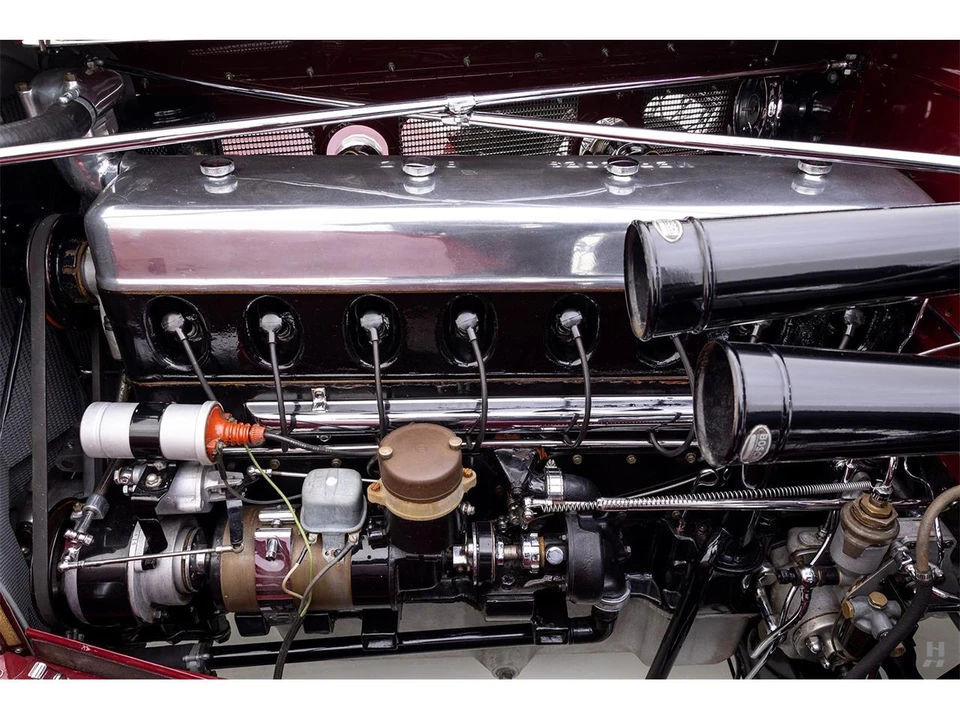 1938 Mercedes-Benz 540K - Image 26 of 31