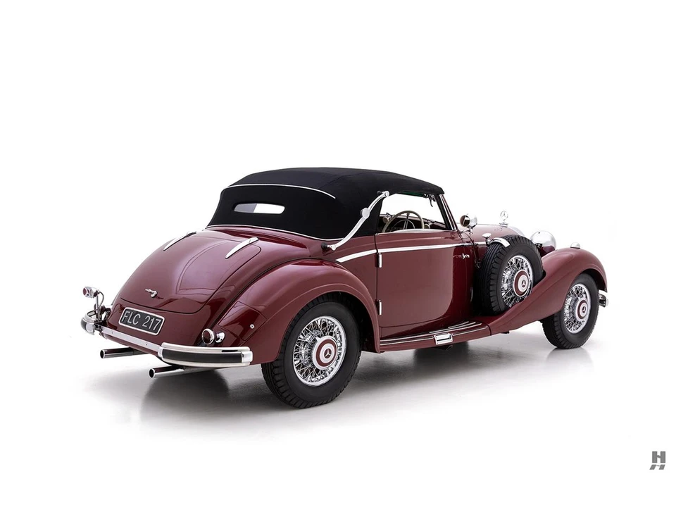 1938 Mercedes-Benz 540K - Image 29 of 31
