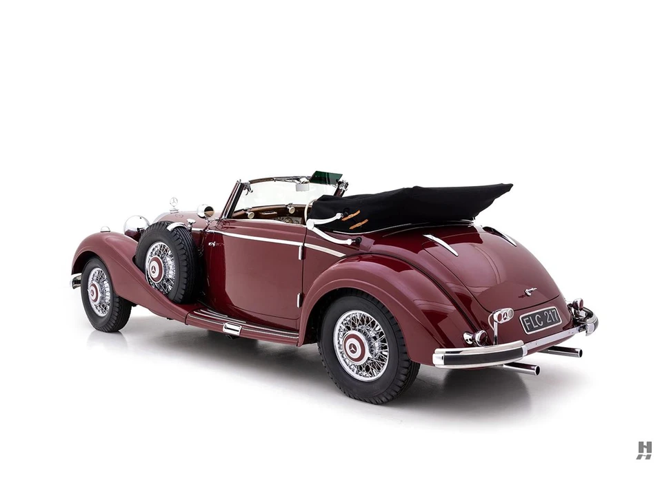 1938 Mercedes-Benz 540K - Image 30 of 31