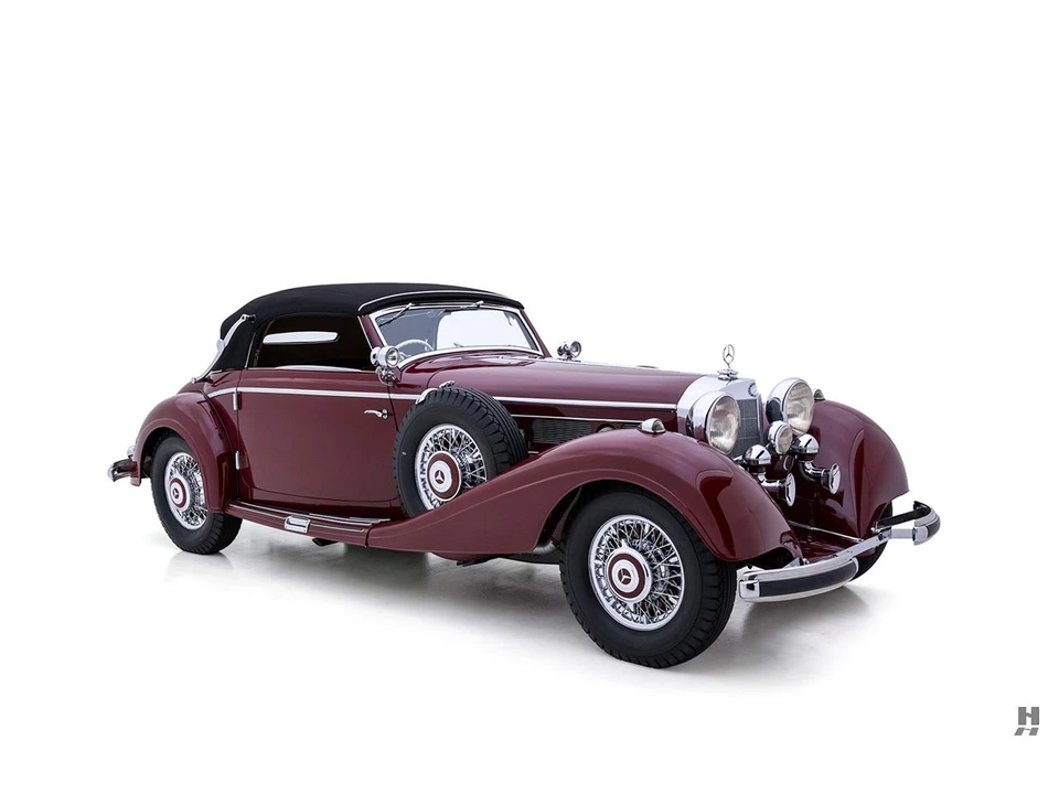 1938 Mercedes-Benz 540K - Image 2 of 31