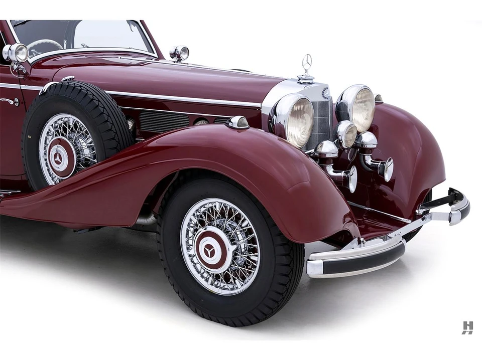 1938 Mercedes-Benz 540K - Image 14 of 31