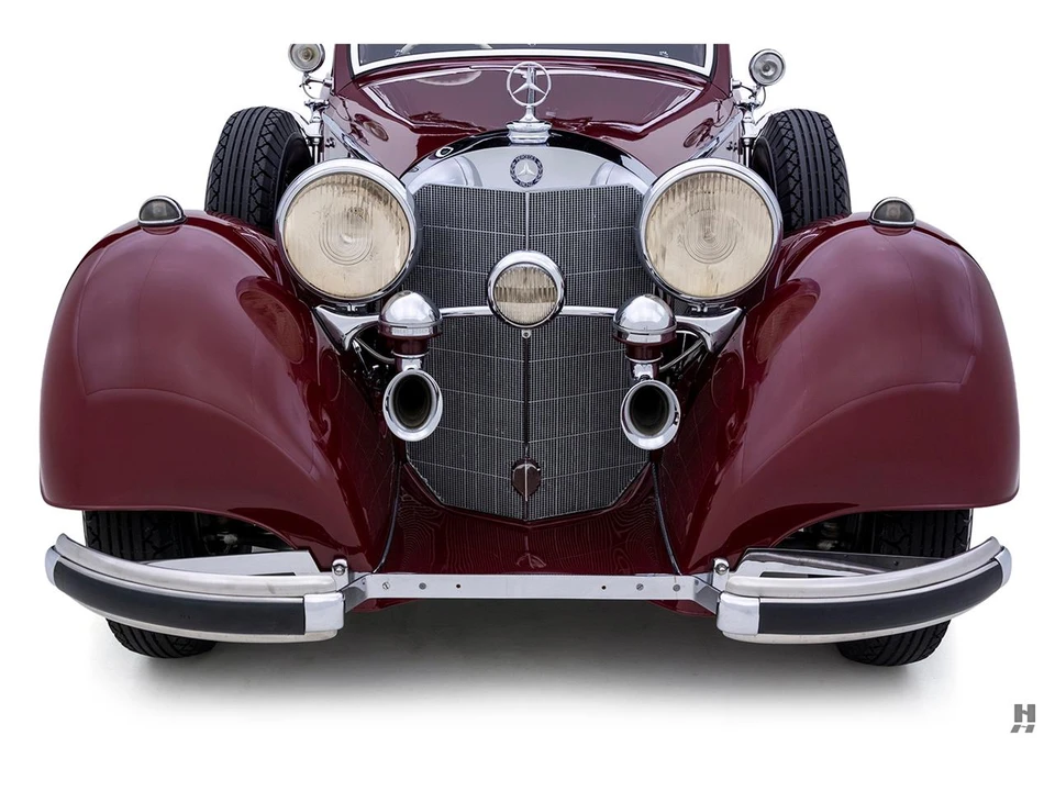 1938 Mercedes-Benz 540K - Image 15 of 31