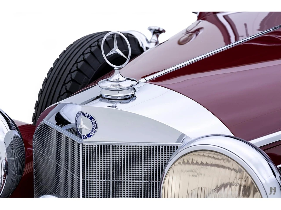 1938 Mercedes-Benz 540K - Image 17 of 31