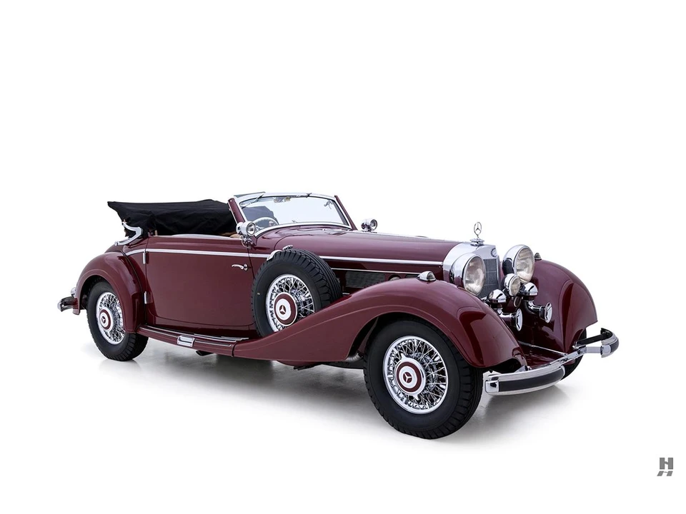 1938 Mercedes-Benz 540K - Image 28 of 31