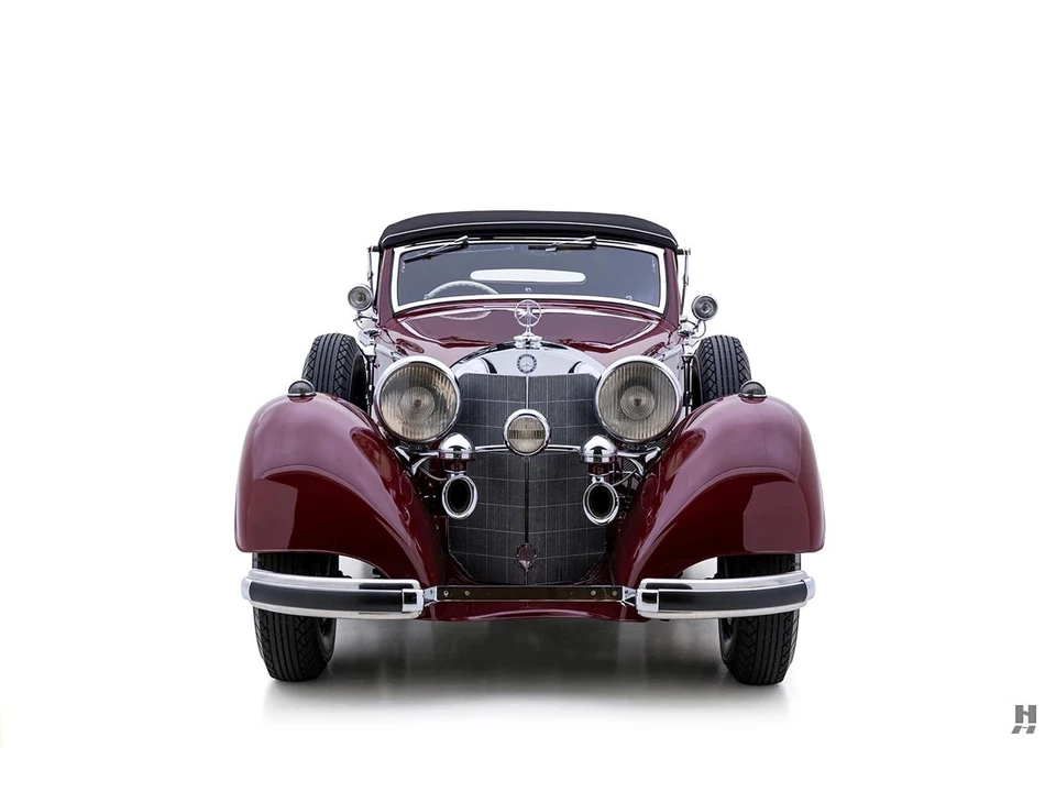 1938 Mercedes-Benz 540K - Image 31 of 31