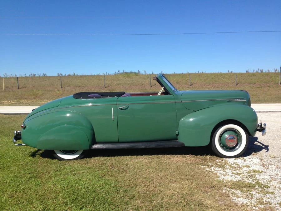 1938 Mercury Eight - Image 2 of 9