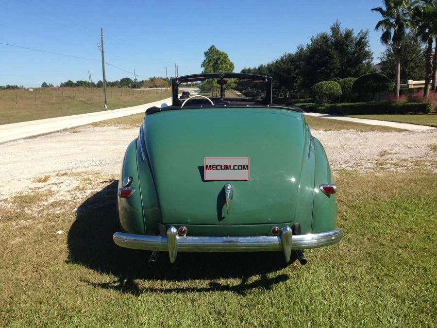 1938 Mercury Eight - Image 3 of 9