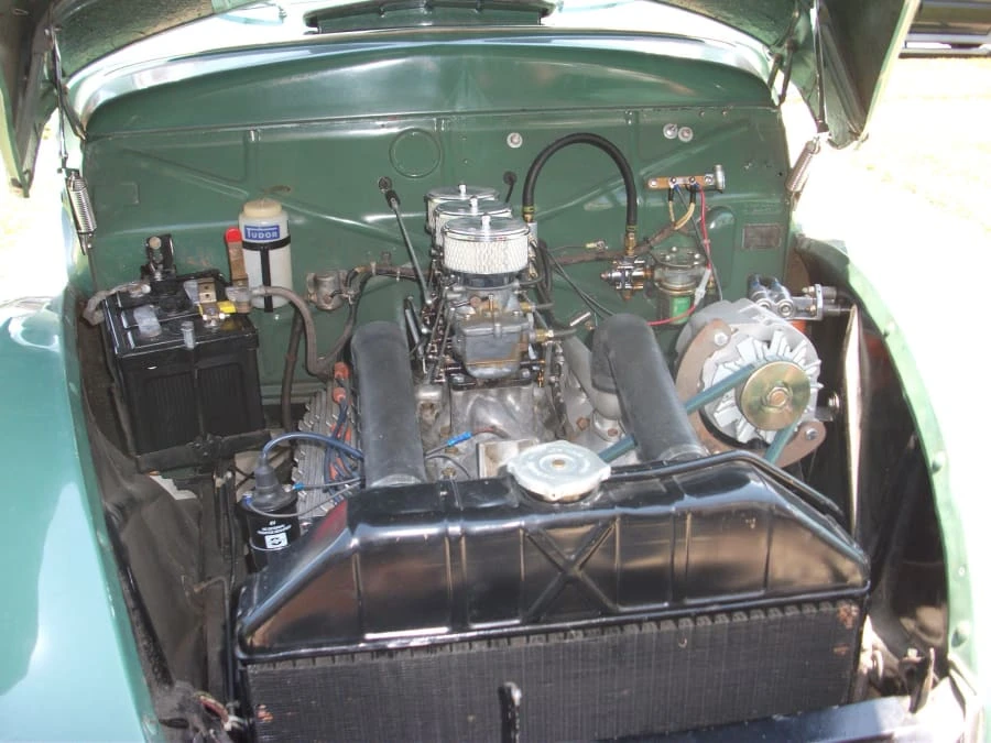 1938 Mercury Eight - Image 5 of 9