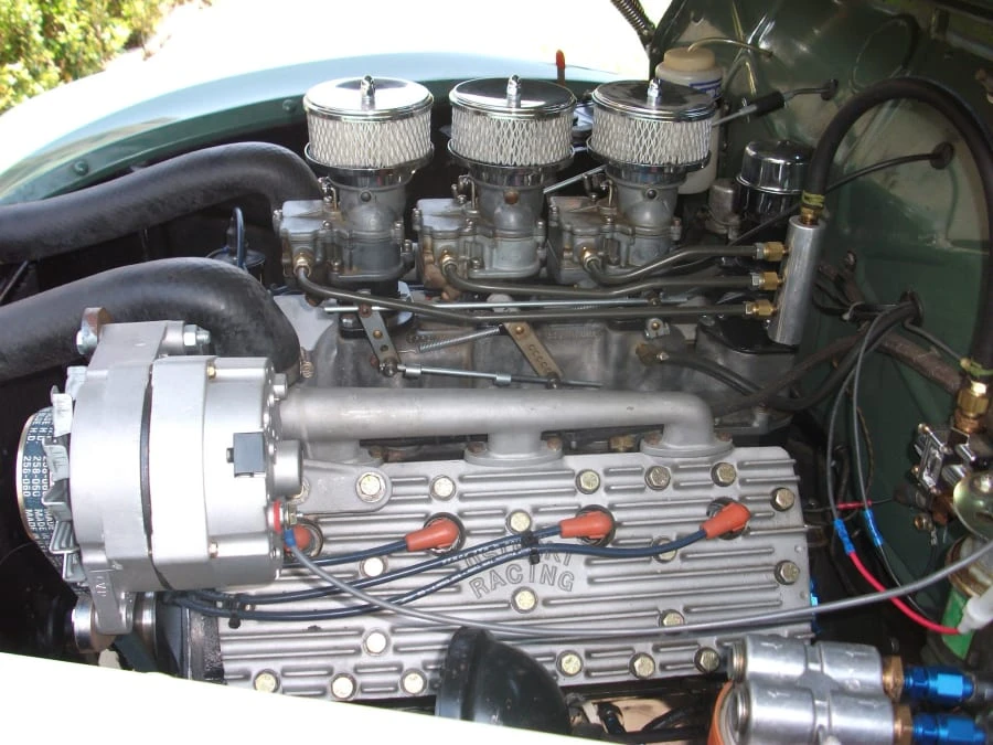 1938 Mercury Eight - Image 6 of 9