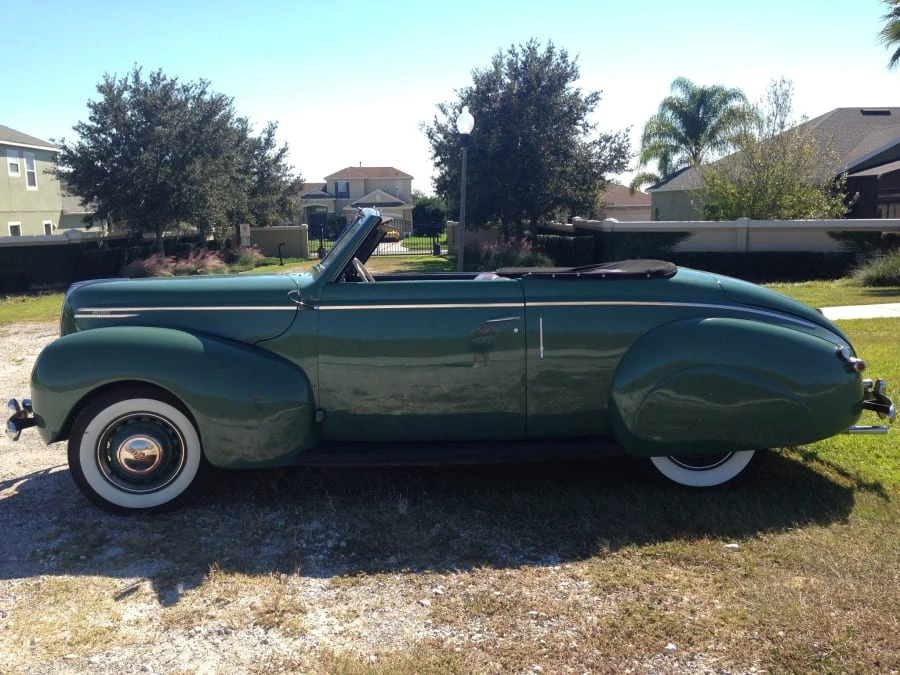 1938 Mercury Eight - Image 8 of 9