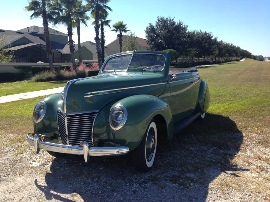 1938 Mercury Eight - Image 9 of 9