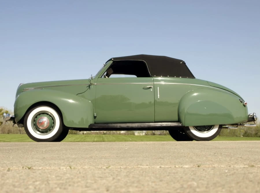 1938 Mercury Eight - Image 2 of 8
